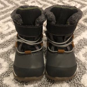 See Kai Run Toddled Snowboots